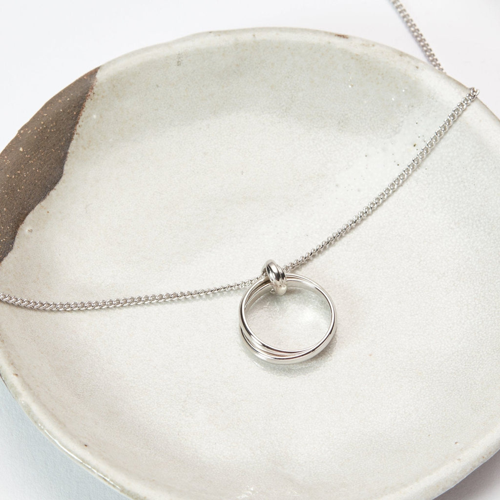 Aunt-Niece Necklace, Multiple Styles
