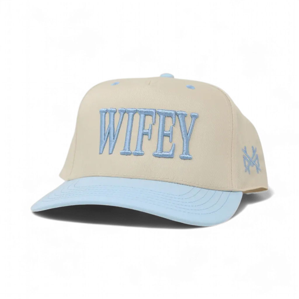 Wifey Snapback Hat